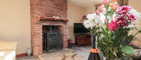 コテージ | リビング エリア