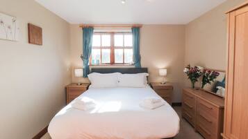 Cottage | 1 phòng ngủ, trang trí khác biệt