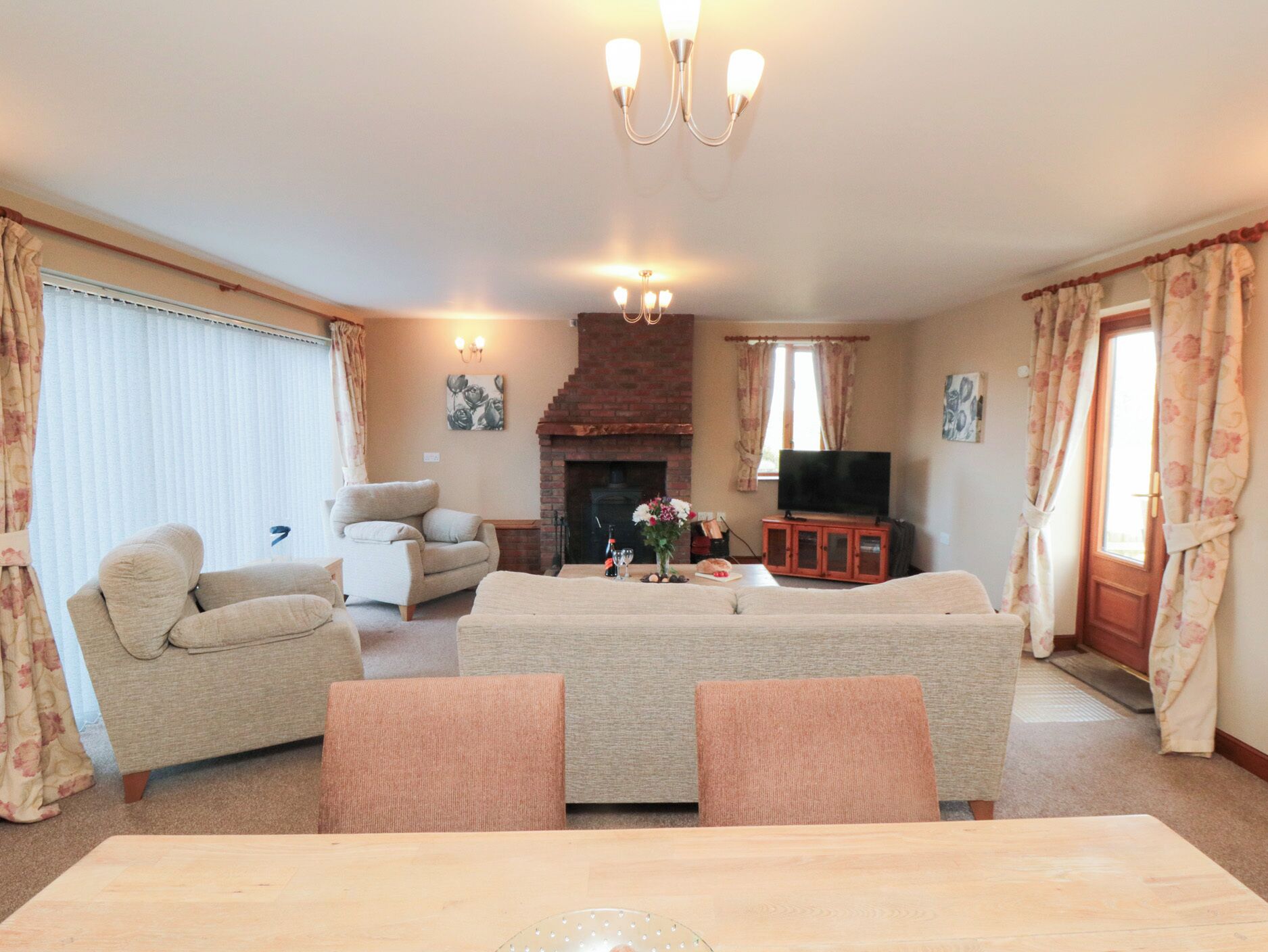 Cottage | Living area