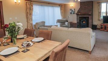 Cottage | Khu ăn uống