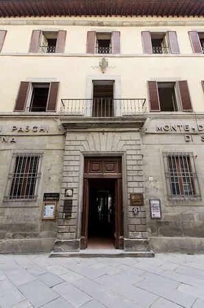 Front of property - Appartamento Imperiale (Cortona)