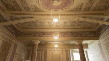 Interior detail