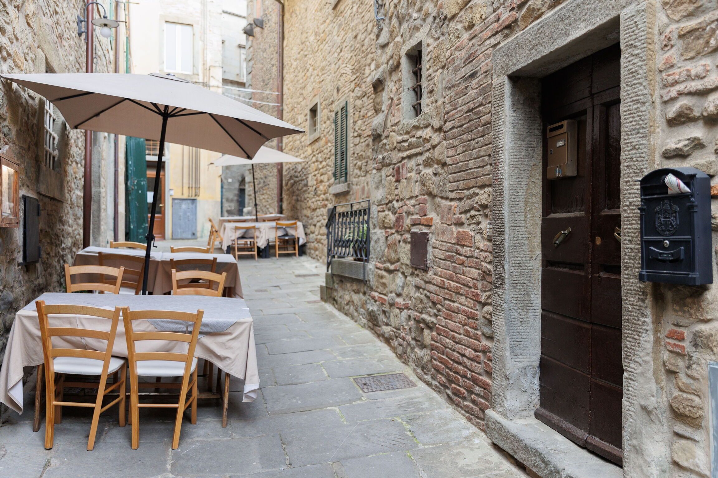 Leilighet (2 Bedrooms) | Fasade