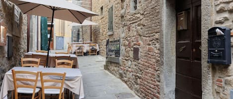 Appartement (2 Bedrooms) | Façade de lâhĂ©bergement