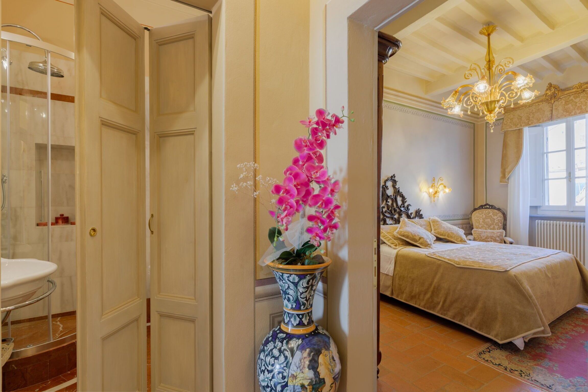 Apartment (3 Bedrooms) | Bathroom