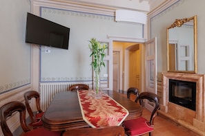 Lägenhet (3 Bedrooms) | Matservice på rummet