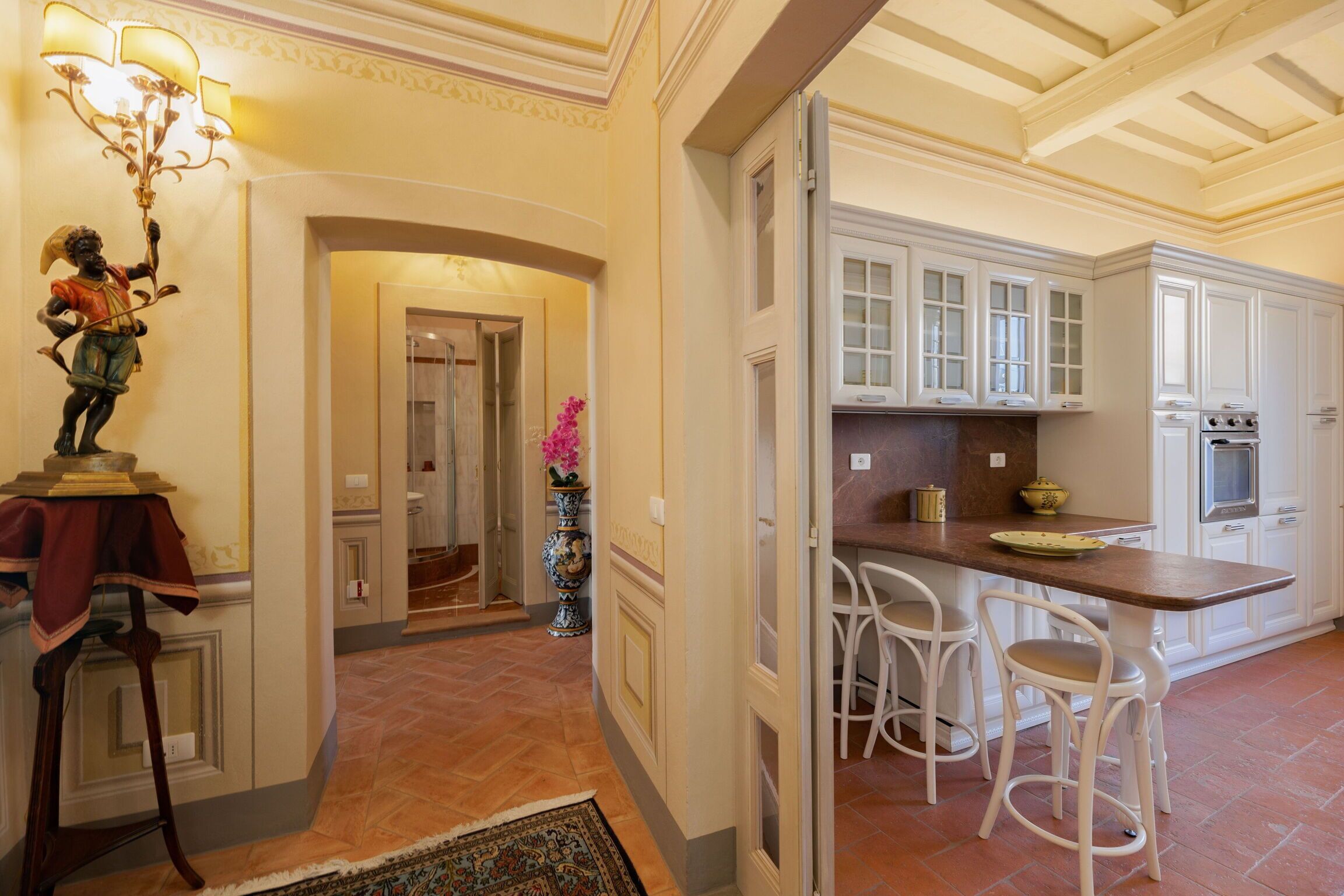 Apartment (3 Bedrooms) | Private kitchen
