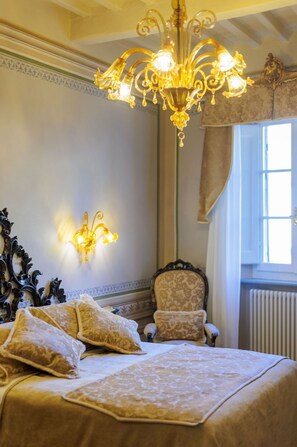 Apartment (3 Bedrooms) | 3 bedrooms, iron/ironing board, bed sheets - Appartamento Zefferini (Cortona)