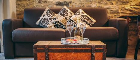 Detalle del interior