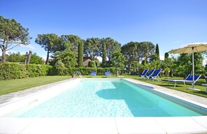 Garden - Casa i Pini (Cortona)