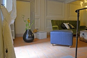 Living room - Appartamento Tommasi Fierli (Cortona)