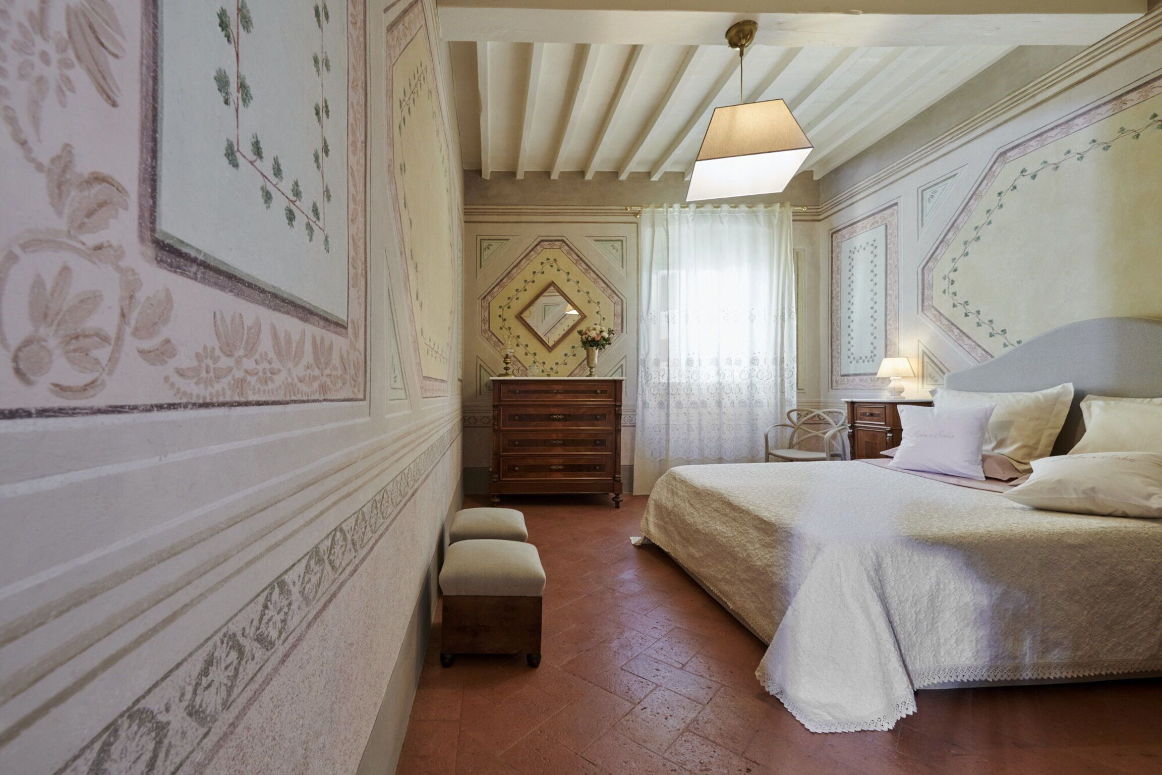 3 soveværelser, sengetøj