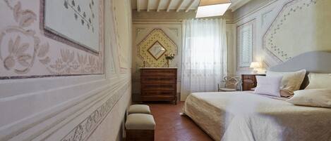 3 soveværelser, sengetøj