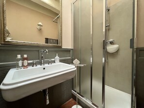 Apartment (3 Bedrooms) | Bathroom - Casa Ada e Sabo (Cortona)