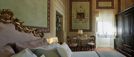 아파트 (3 Bedrooms) | 3 개의 침실, 침대 시트