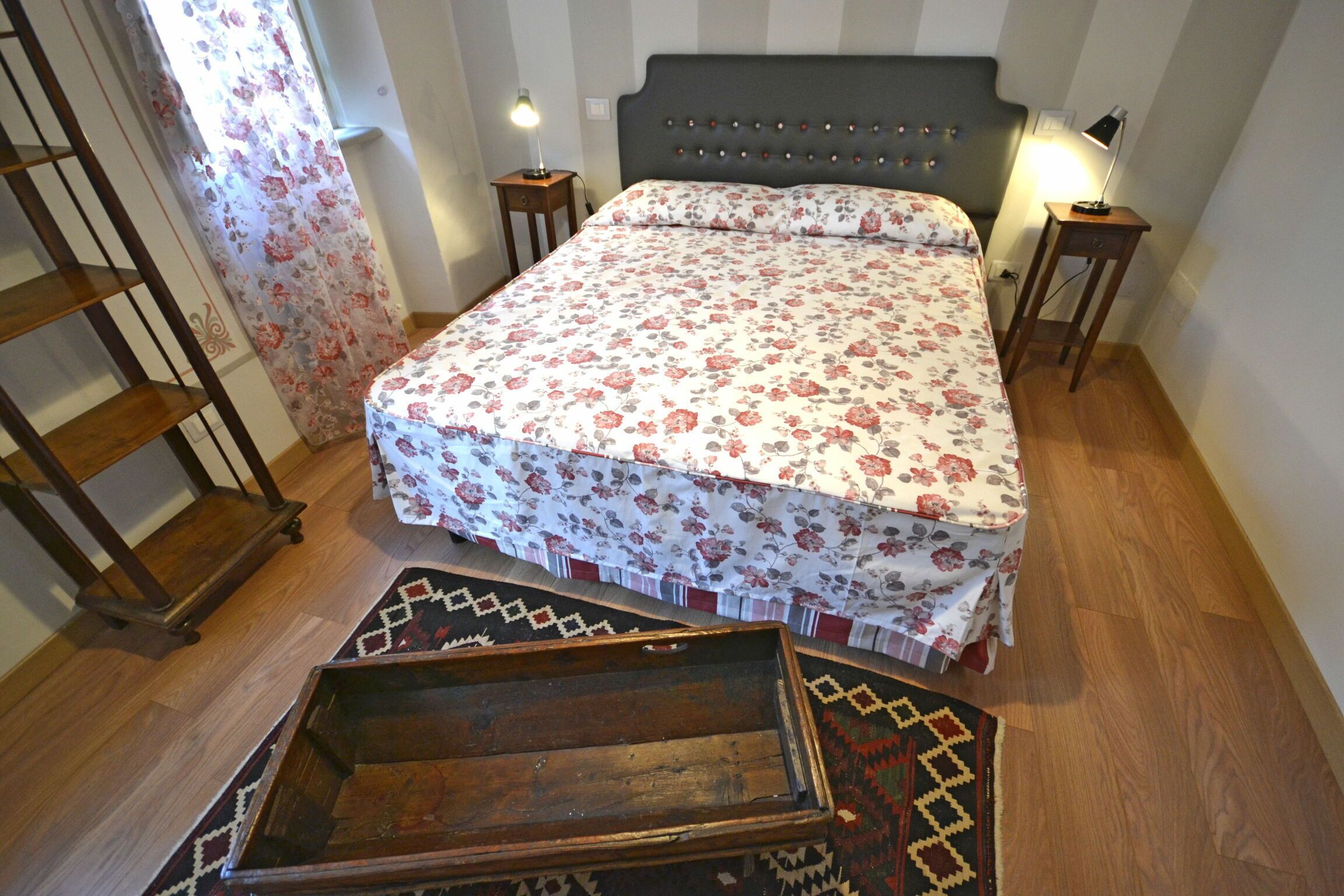 2 dormitorios y ropa de cama