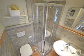 Apartment (2 Bedrooms) | Bathroom - Appartamento Maccari (Cortona)
