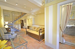 Living room - Appartamento Maccari (Cortona)