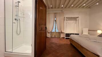 LĂ€genhet (1 Bedroom) | Badrum | Dusch