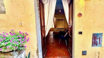 LĂ€genhet (1 Bedroom) | Boendets fasad