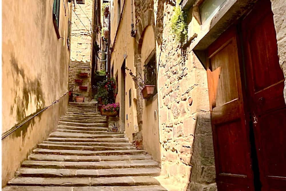 Vicolo Della Scala Rooms - Il Sole