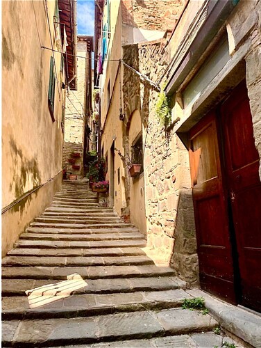 Vicolo Della Scala Rooms - Il Sole