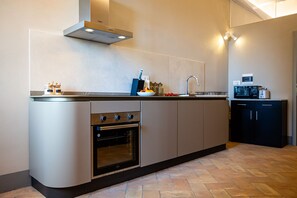 Apartamento (2 Bedrooms) | Parte interna