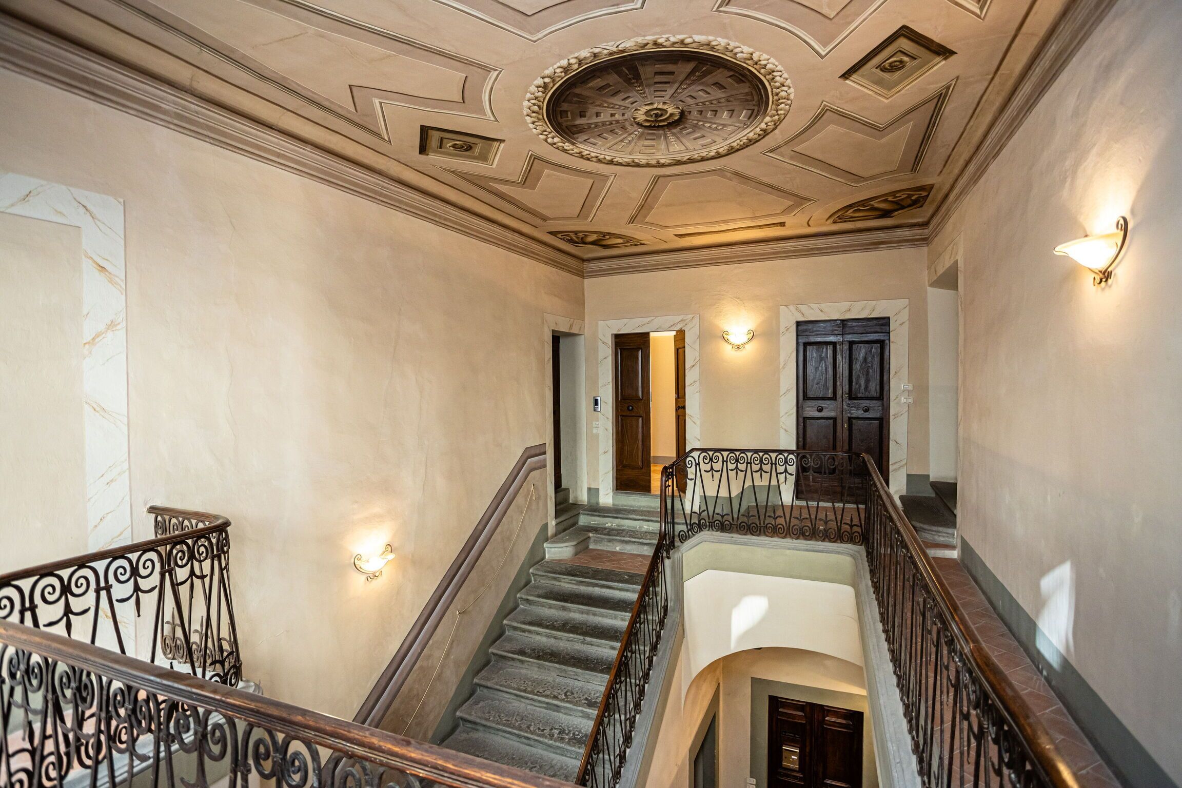 Fachada del alojamiento