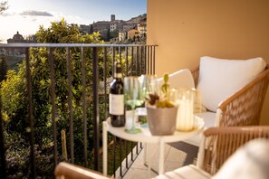 Leilighet (3 Bedrooms) | Balkong