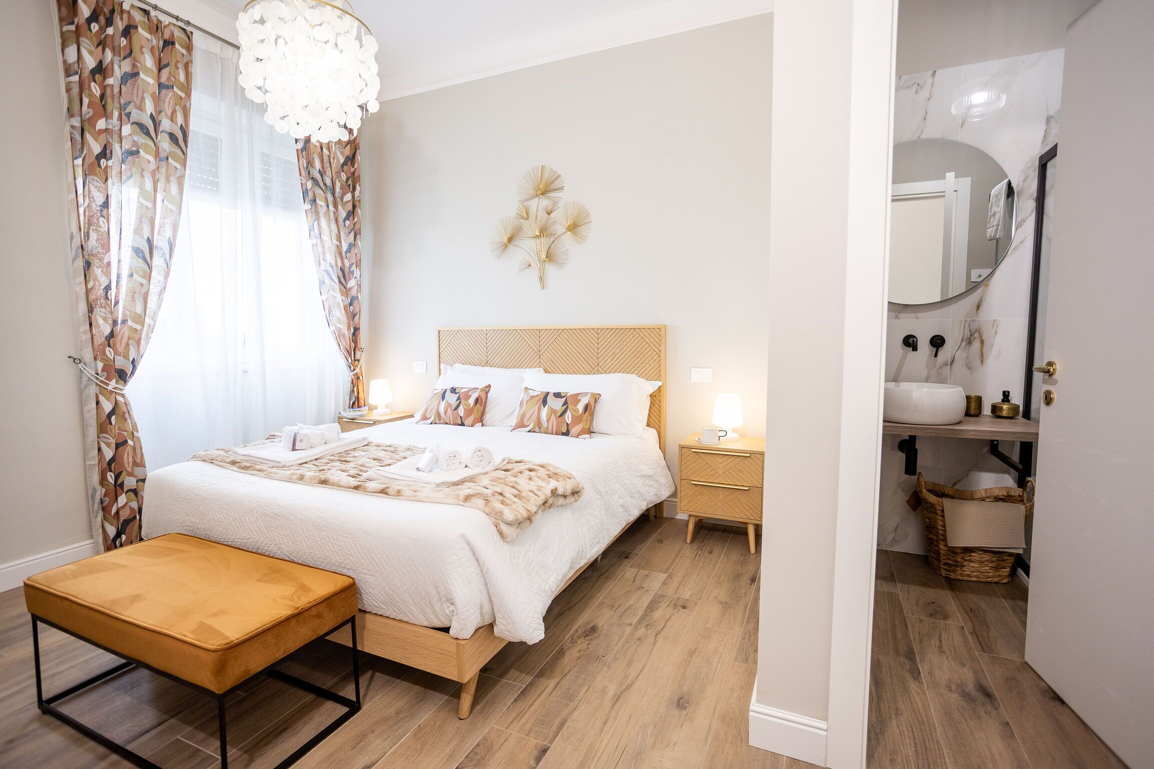 Apartment (3 Bedrooms) | Bathroom