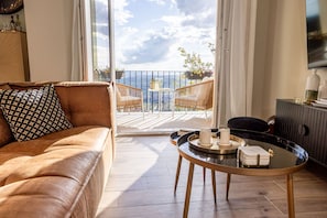 Apartment (3 Bedrooms) | Living room - Casa Coccinella (Cortona)