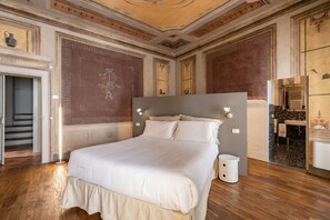 2 bedrooms, iron/ironing board, bed sheets - Appartamento Reale (Cortona)