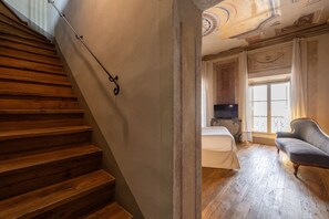 2 bedrooms, iron/ironing board, bed sheets - Appartamento Reale (Cortona)