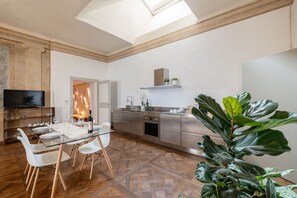 Private kitchen - Appartamento Reale (Cortona)