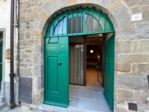 Apartment (1 Bedroom) | Front of property - Maccari Suite (Cortona)