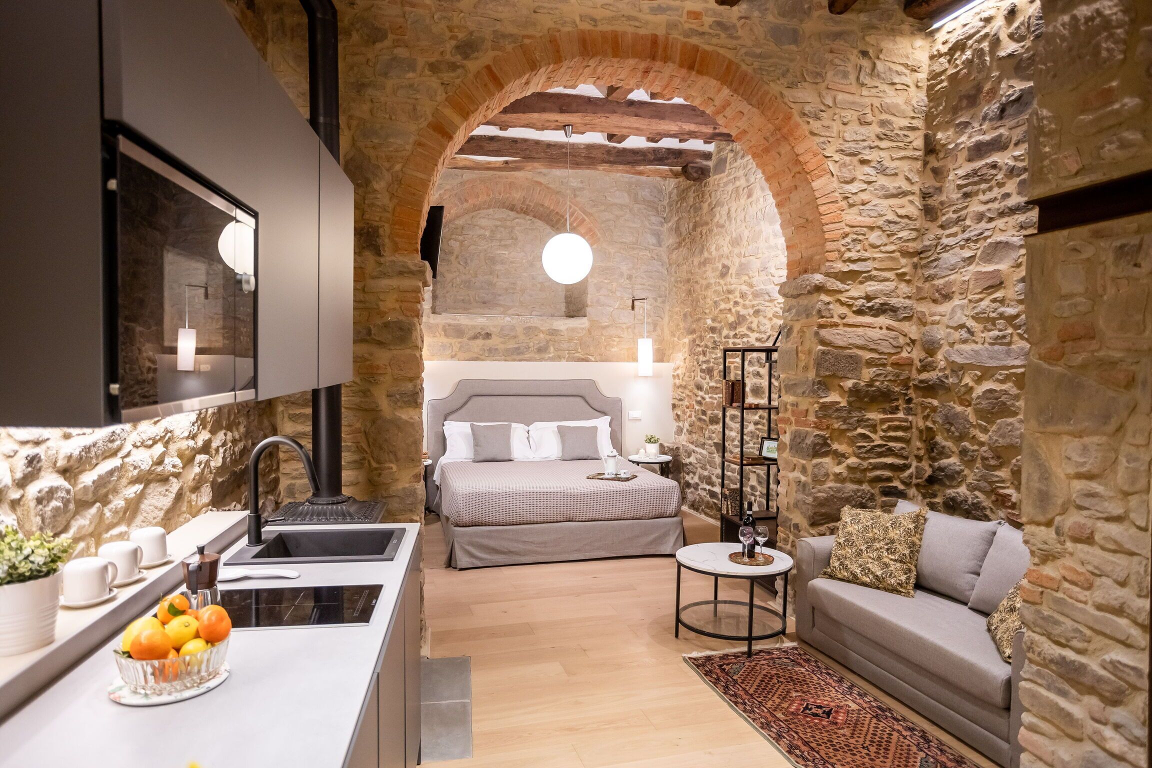 Apartment (1 Bedroom)