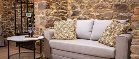 公寓 (1 Bedroom) | 客廳