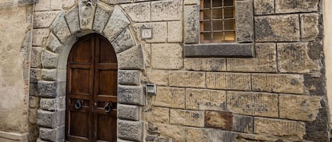 公寓 (4 Bedrooms) | 住宿入口