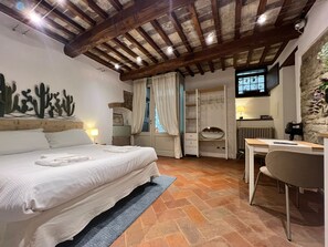 Appartement (1 Bedroom) | 1 chambre, literie fournie