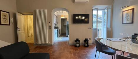 Appartement (2 Bedrooms) | Salle de séjour