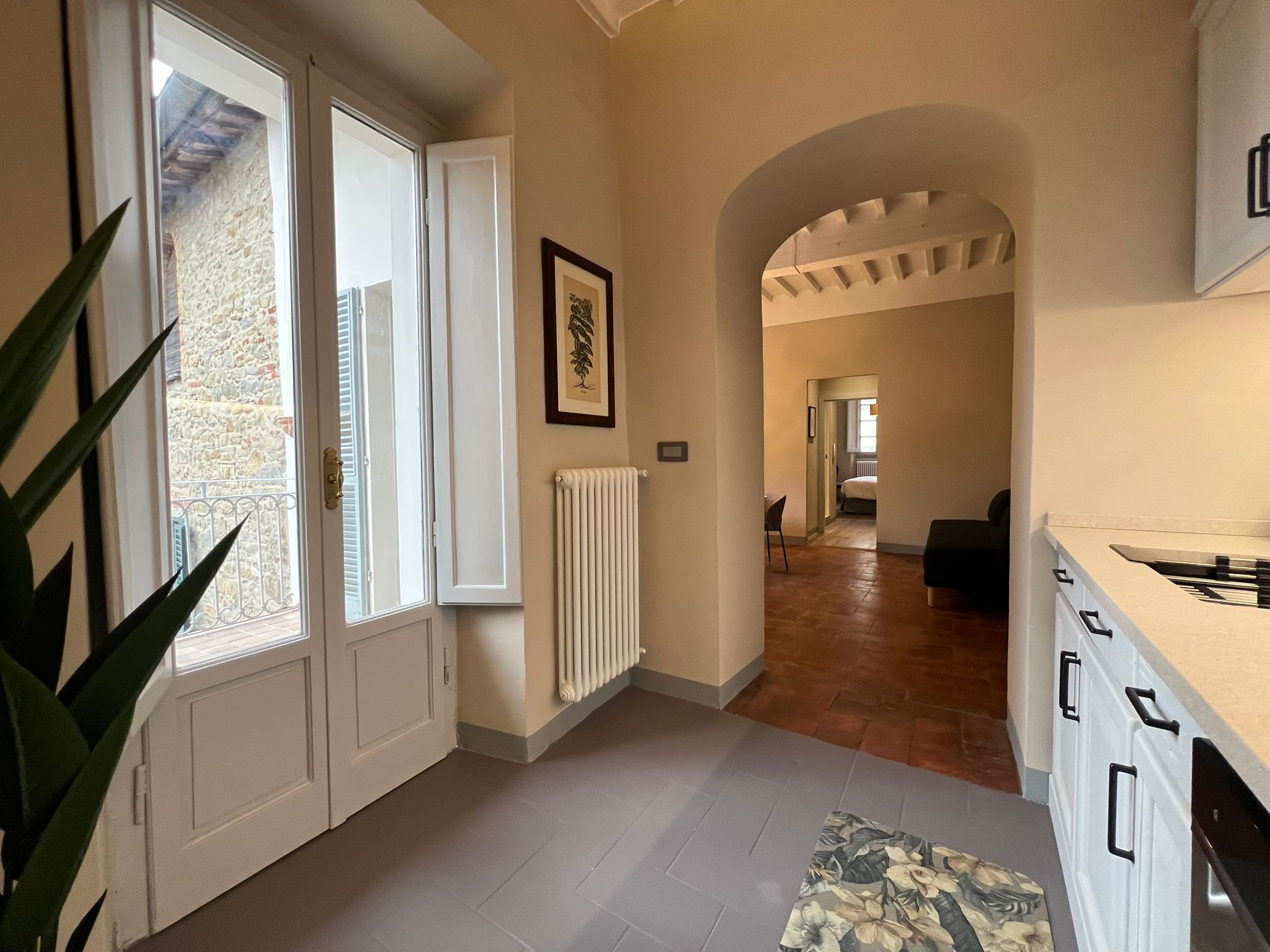 Apartment (2 Bedrooms) | Private kitchen