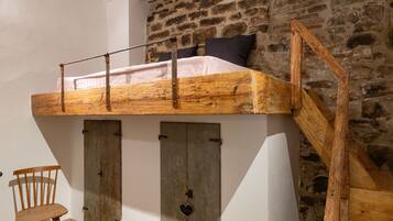 Apartment (2 Bedrooms) | 2 Schlafzimmer, Bügeleisen/Bügelbrett, Bettwäsche