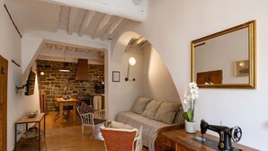 Leilighet (2 Bedrooms) | Spiseområde på rommet