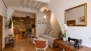 Appartement (2 Bedrooms) | Restauration dans la chambre