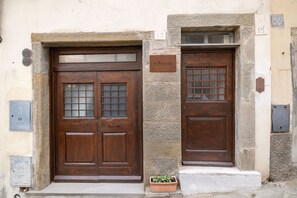Appartement (2 Bedrooms) | Voorkant van accommodatie