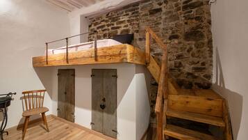 Apartment (2 Bedrooms) | 2 Schlafzimmer, Bügeleisen/Bügelbrett, Bettwäsche