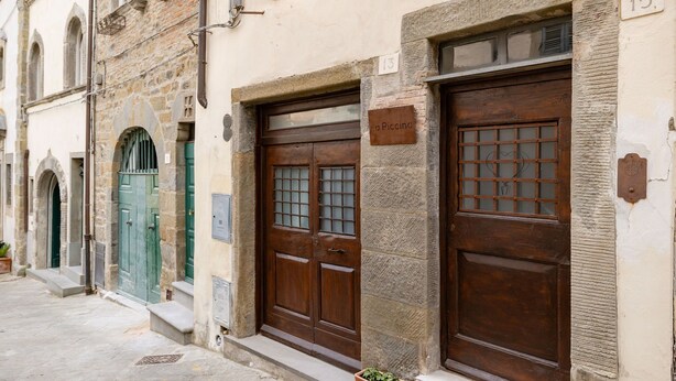 Leilighet (2 Bedrooms) | Fasade