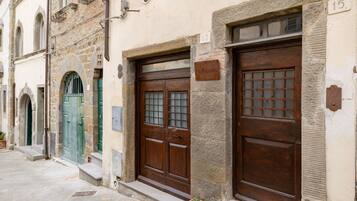 Apartment (2 Bedrooms) | Fassade der Unterkunft