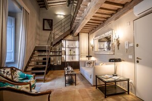 公寓 (2 Bedrooms) | 客厅