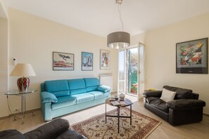 Living room - Casa Maria (Cortona)